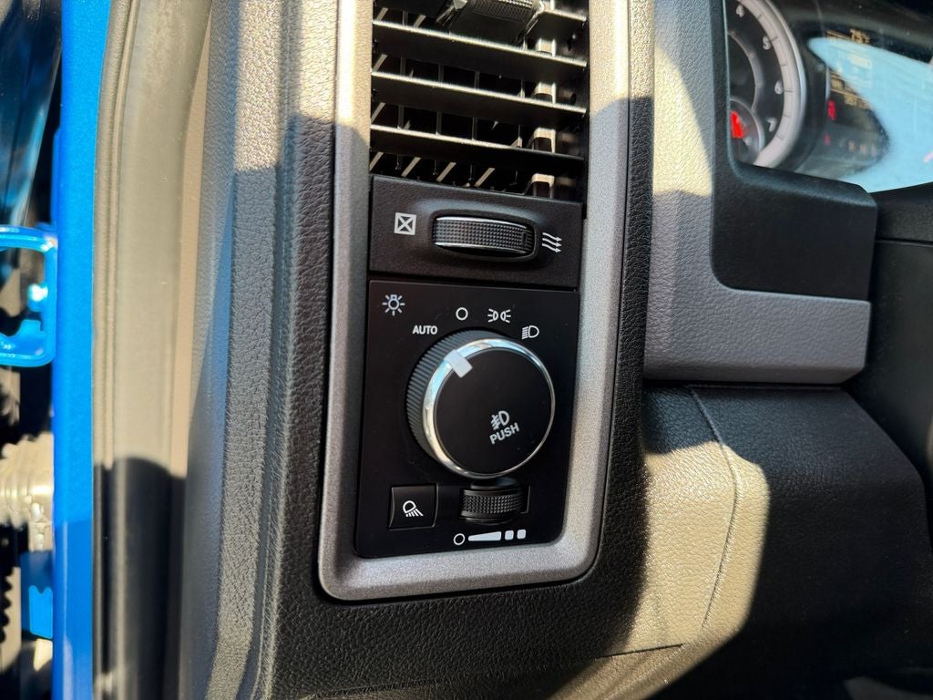 2019 RAM 1500 Classic Express