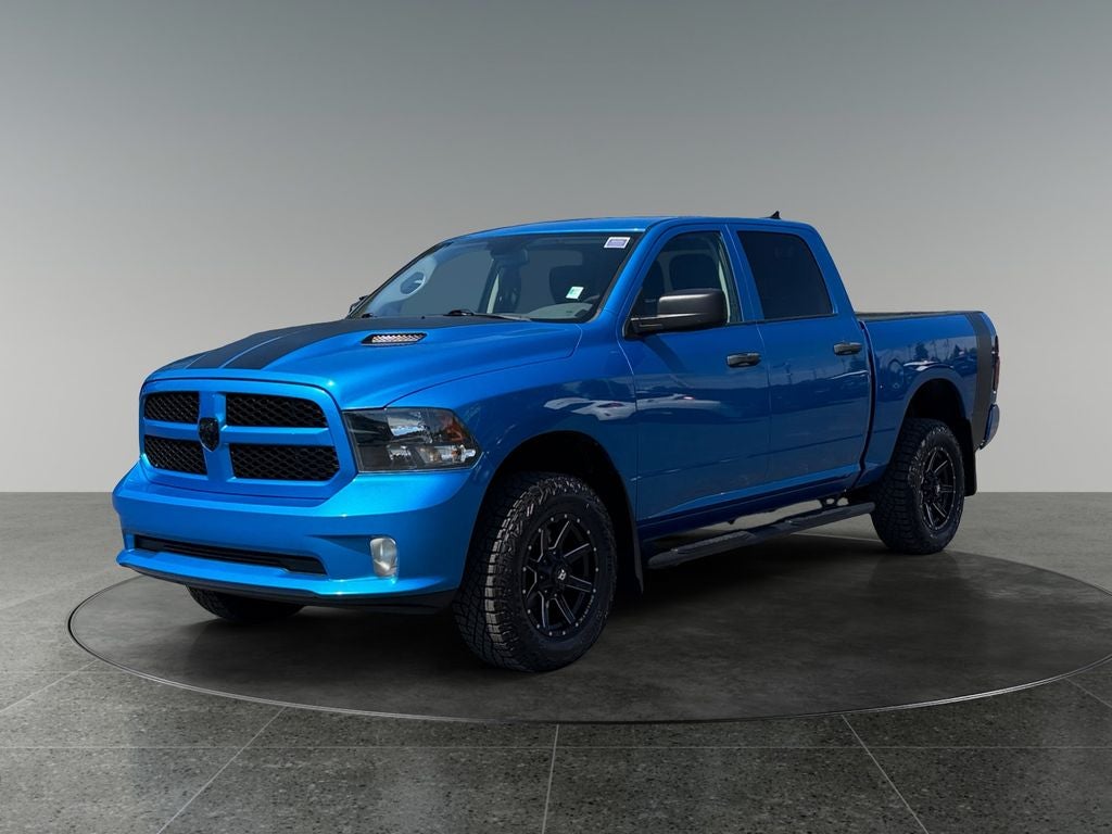 2019 RAM 1500 Classic Express