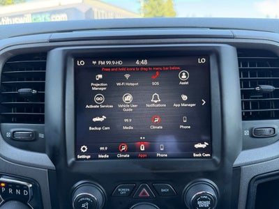 2019 RAM 1500 Classic Express