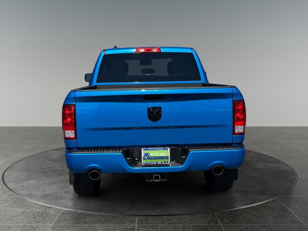 2019 RAM 1500 Classic Express