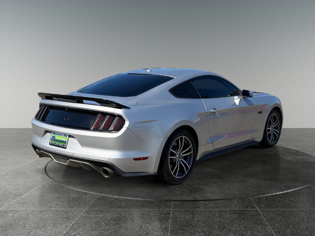 2017 Ford Mustang GT Premium