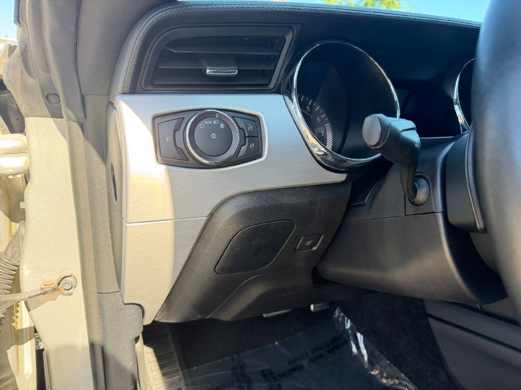 2017 Ford Mustang GT Premium