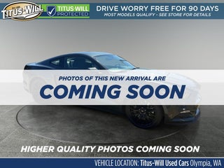 2015 Ford Mustang GT Premium 6-SPEED MANUAL!