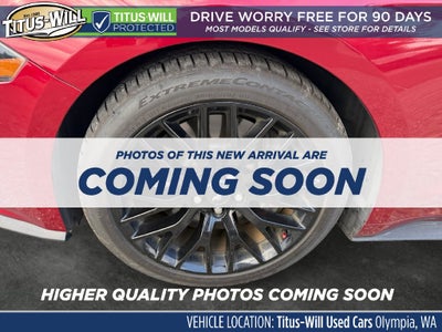 2019 Ford Mustang GT Premium 6-Speed Manual