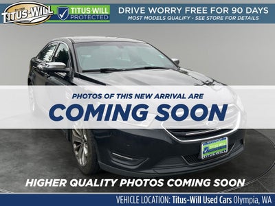 2015 Ford Taurus Limited