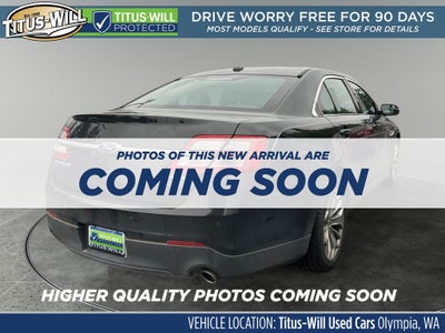 2015 Ford Taurus Limited