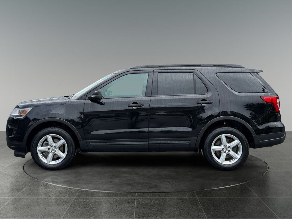 2018 Ford Explorer Base