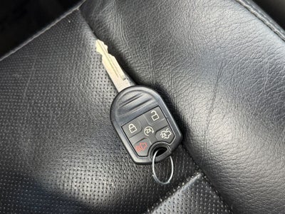 2015 Ford Expedition EL XLT