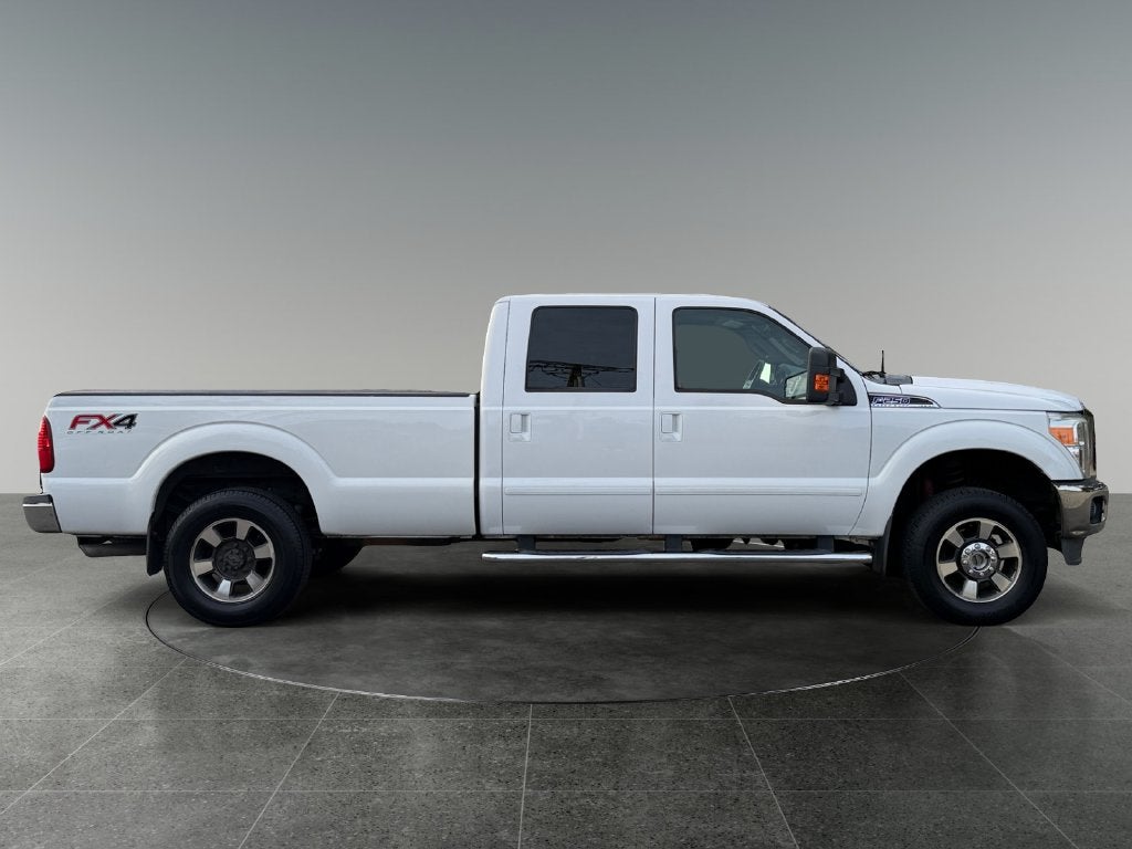 2012 Ford F-250SD Lariat