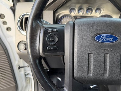 2012 Ford F-250SD Lariat