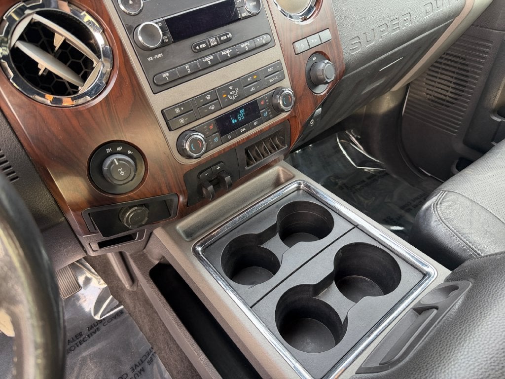 2012 Ford F-250SD Lariat