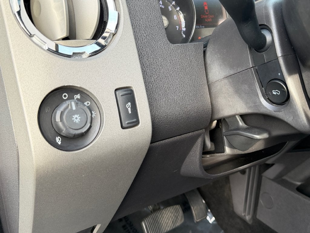 2012 Ford F-250SD Lariat
