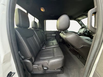2012 Ford F-250SD Lariat