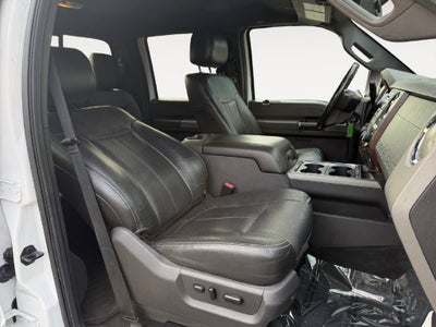 2012 Ford F-250SD Lariat