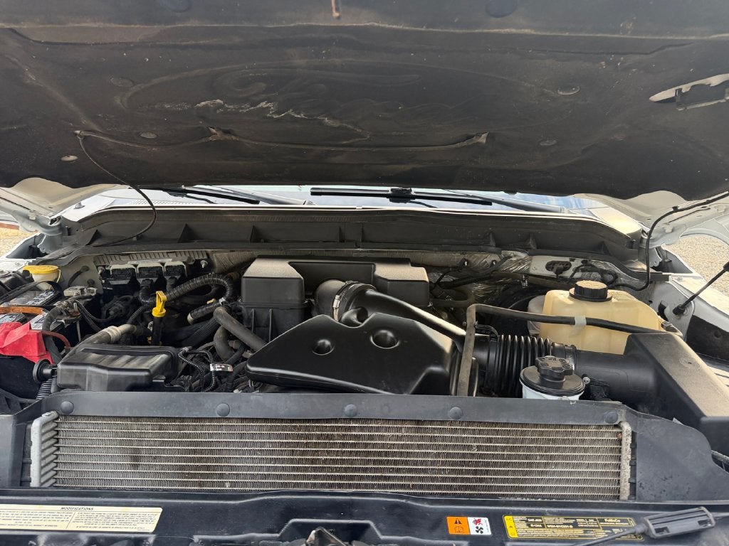 2012 Ford F-250SD Lariat