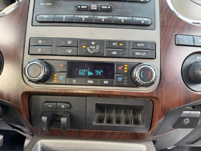 2012 Ford F-250SD Lariat