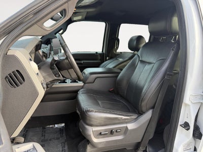 2012 Ford F-250SD Lariat
