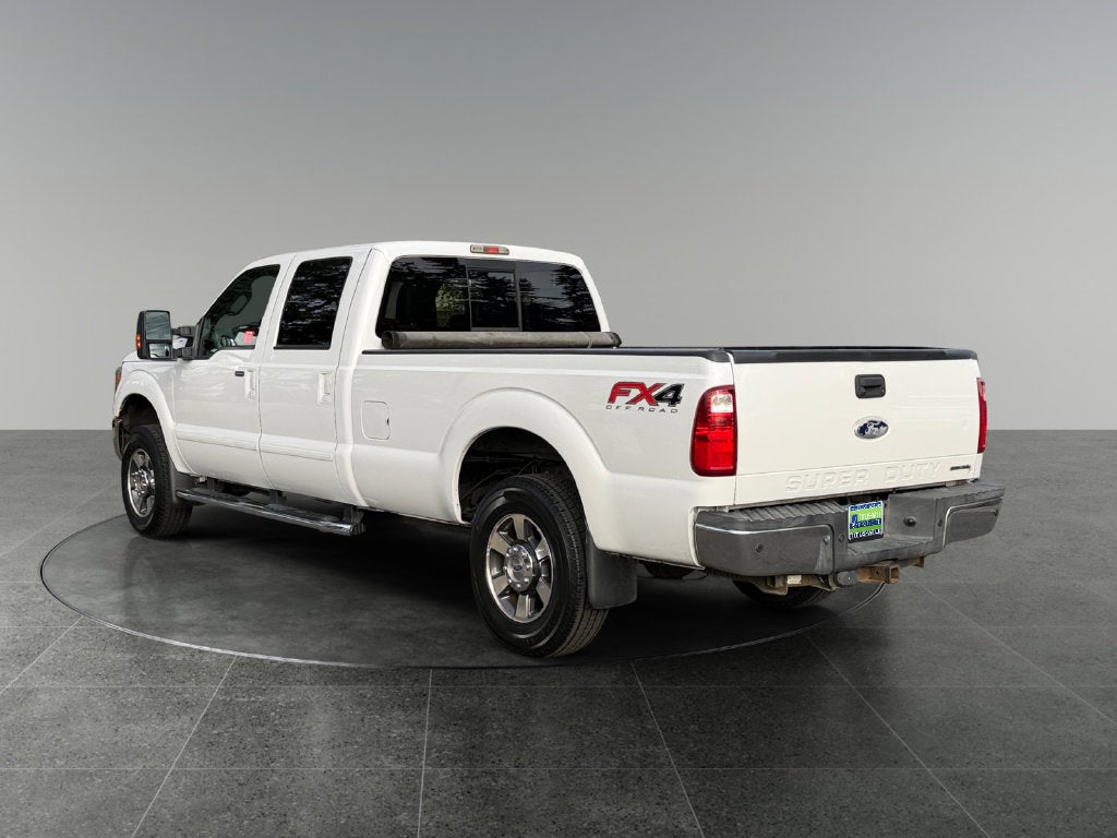 2012 Ford F-250SD Lariat