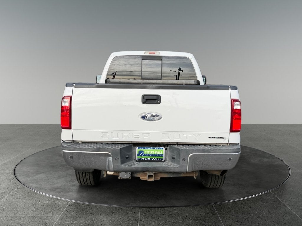2012 Ford F-250SD Lariat