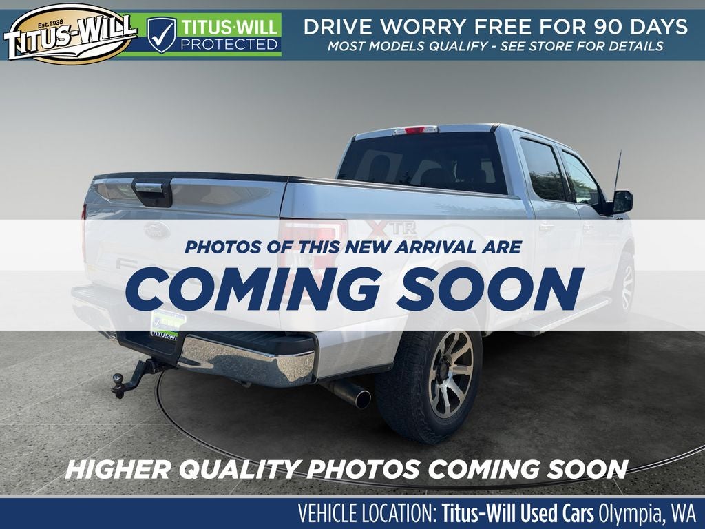 2018 Ford F-150 XL