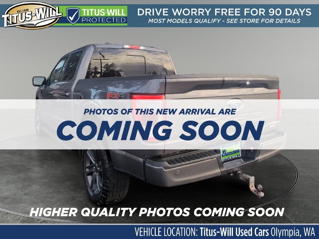 2023 Ford F-150 Lariat
