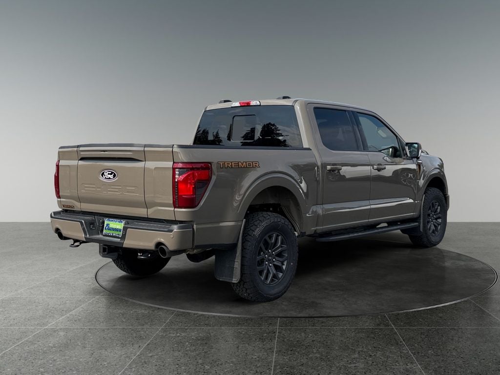 2026 Ford F-150 Tremor