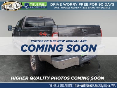 2008 Ford F-350SD Lariat