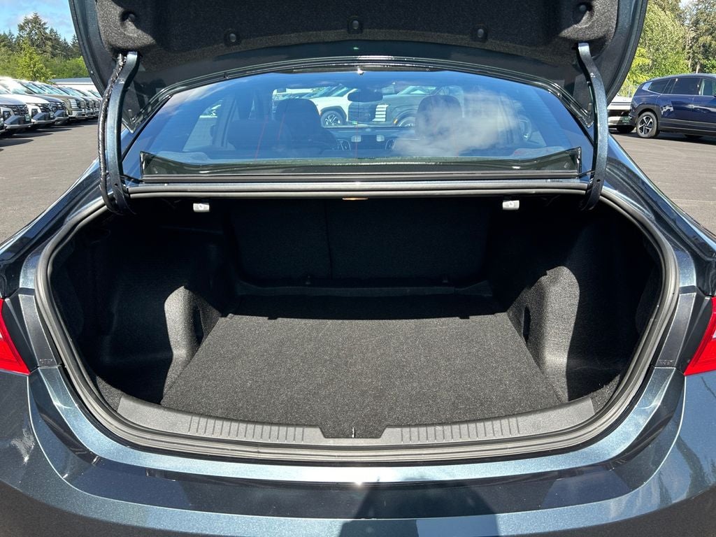 2021 Chevrolet Malibu LS 1LS