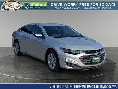 2019 Chevrolet Malibu LT