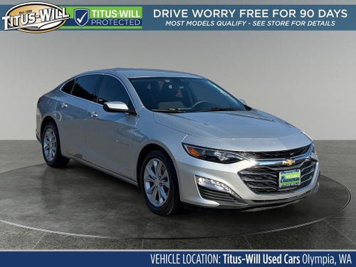 2019 Chevrolet Malibu LT