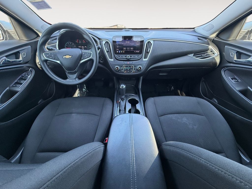 2019 Chevrolet Malibu LT