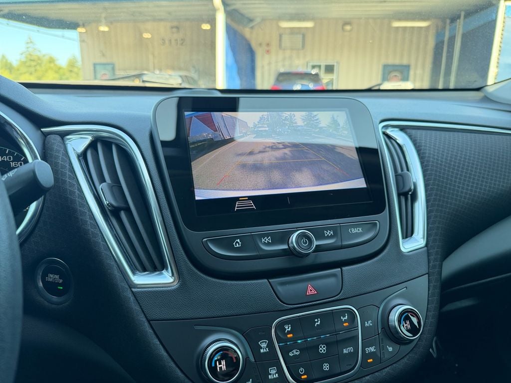 2019 Chevrolet Malibu LT