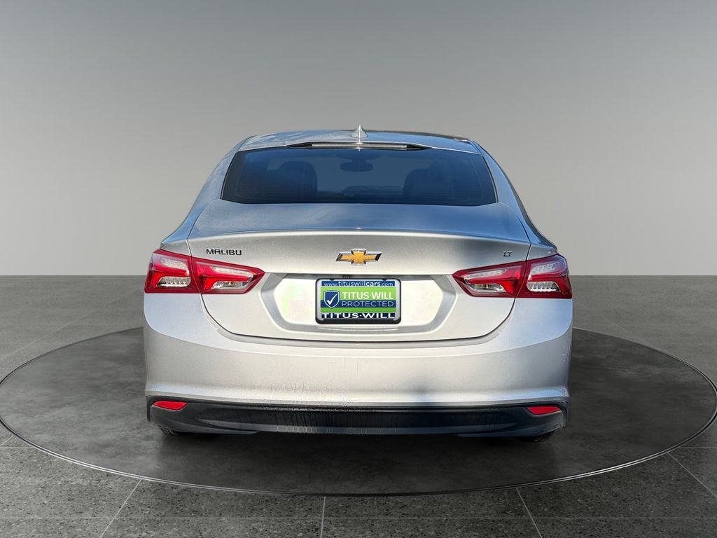 2019 Chevrolet Malibu LT