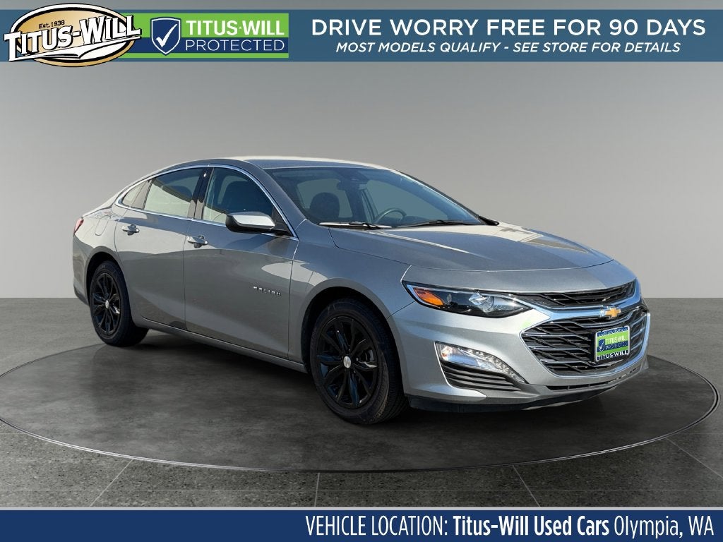 2024 Chevrolet Malibu LT 1LT