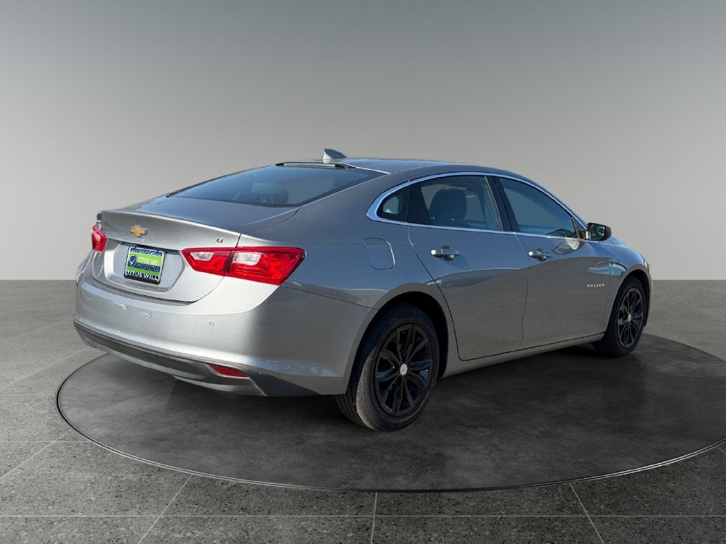 2024 Chevrolet Malibu LT 1LT