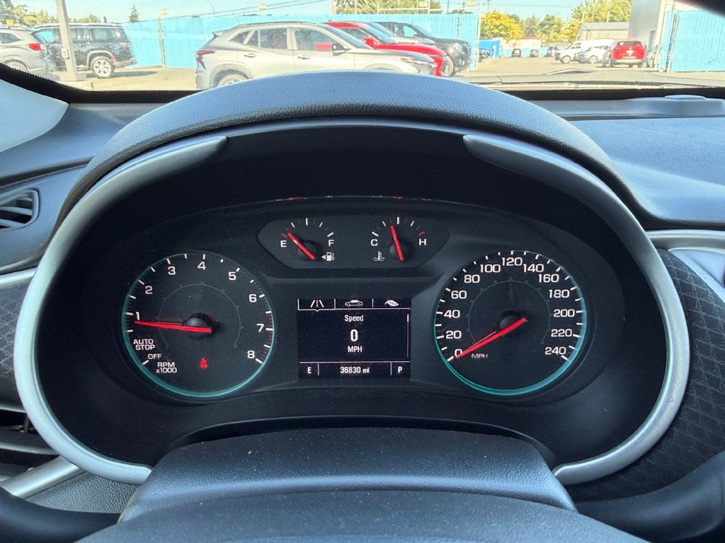 2024 Chevrolet Malibu LT 1LT