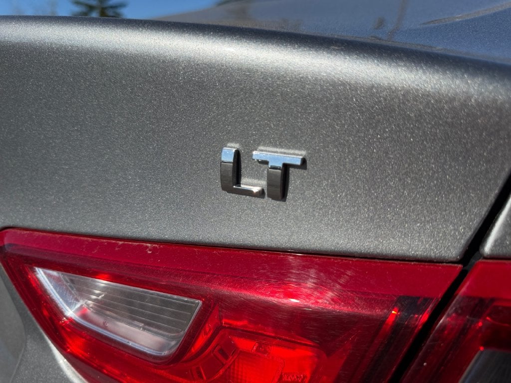 2024 Chevrolet Malibu LT 1LT