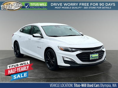 2024 Chevrolet Malibu LT 1LT