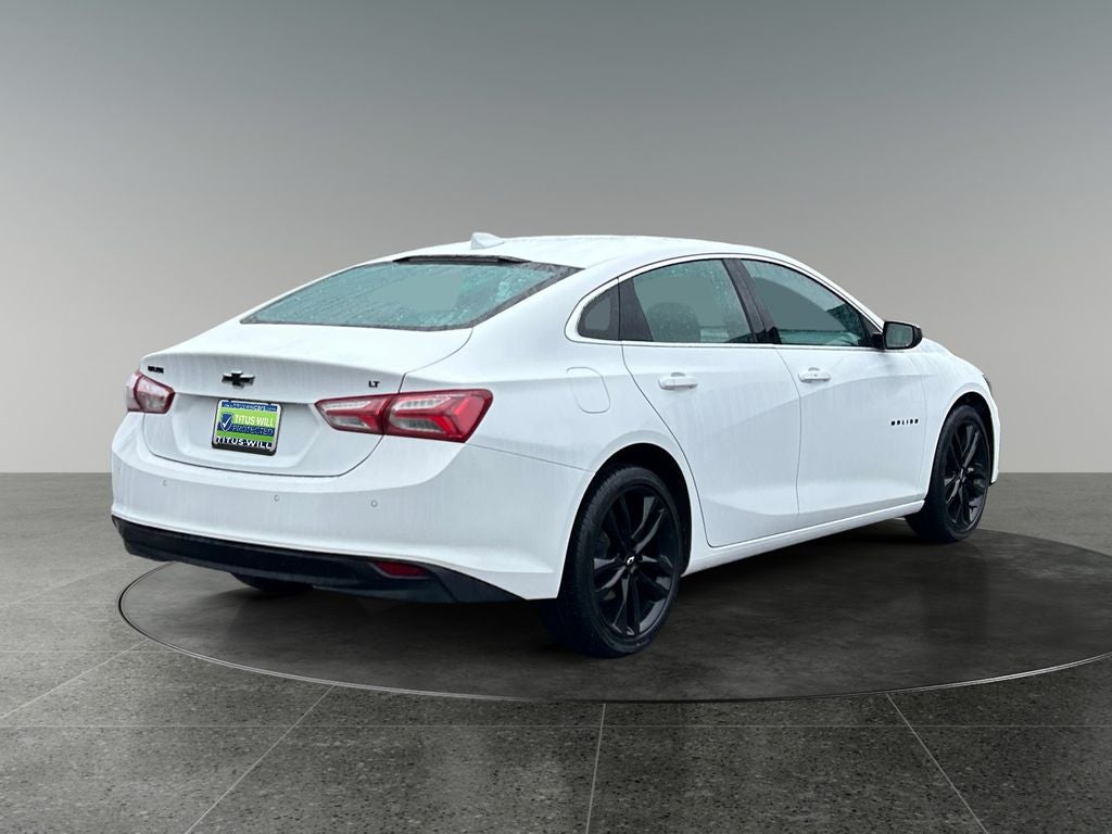 2024 Chevrolet Malibu LT 1LT