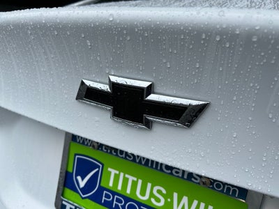 2024 Chevrolet Malibu LT 1LT