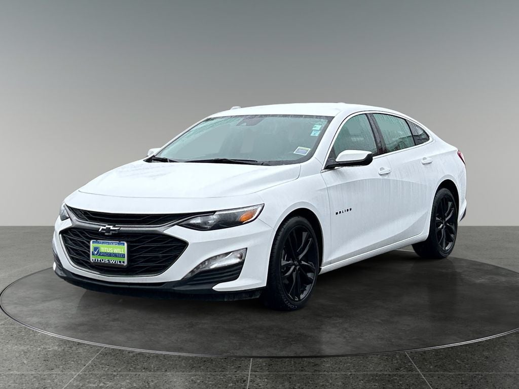 2024 Chevrolet Malibu LT 1LT