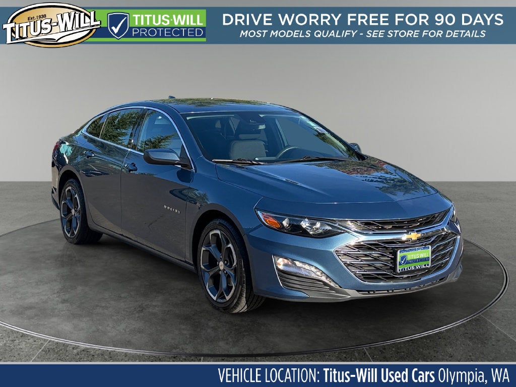2024 Chevrolet Malibu