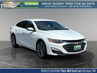 2024 Chevrolet Malibu LT 2LT