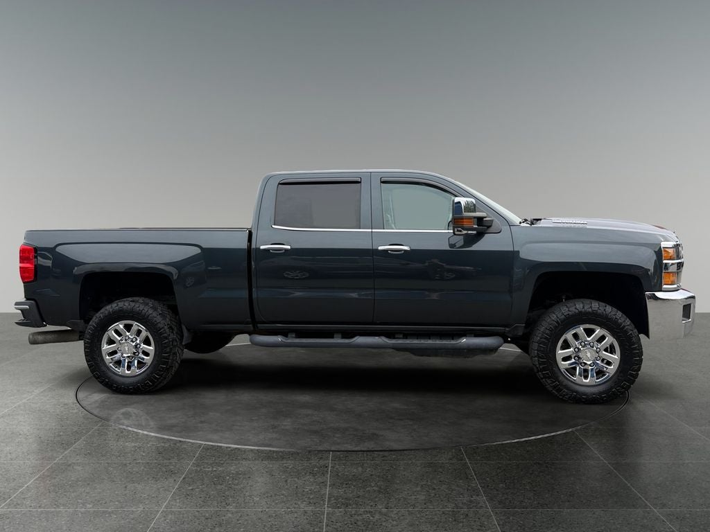 2017 Chevrolet Silverado 2500HD LTZ