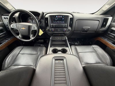 2017 Chevrolet Silverado 2500HD LTZ