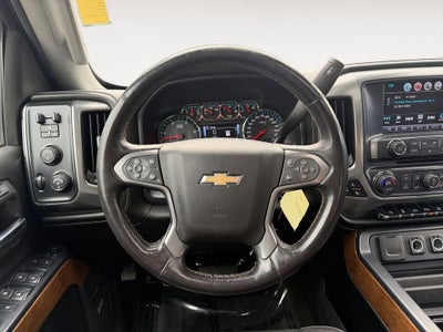 2017 Chevrolet Silverado 2500HD LTZ