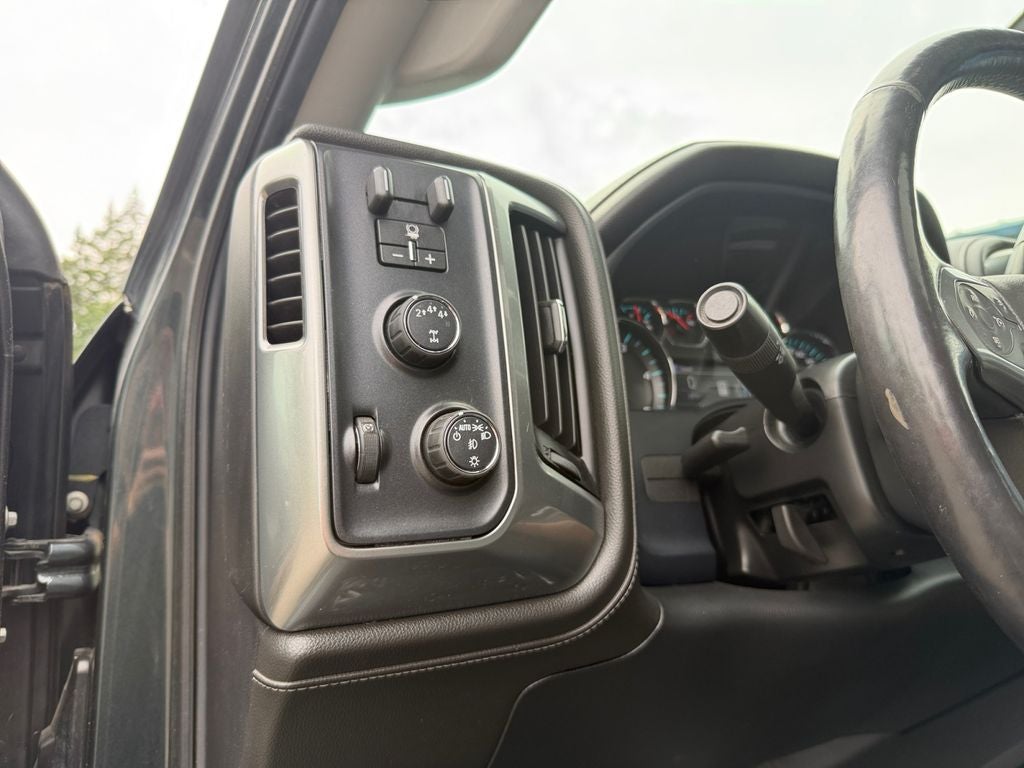 2017 Chevrolet Silverado 2500HD LTZ