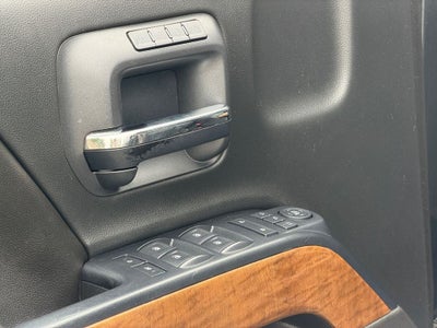 2017 Chevrolet Silverado 2500HD LTZ