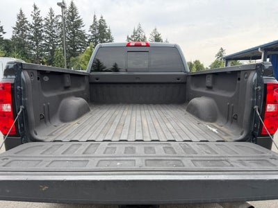 2017 Chevrolet Silverado 2500HD LTZ