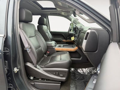 2017 Chevrolet Silverado 2500HD LTZ